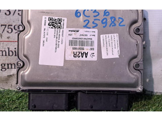 Блок управления двигателя 5558180555579237, 5558180555579237 Opel Meriva B