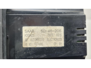 Блок управления климат-контролем 5046206   Saab 9-5