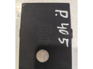 Řídící jednotka 9256280580 Peugeot 405 1995