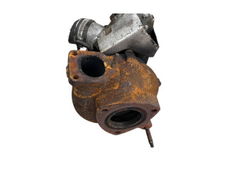 Turbodmychadlo Турбина 53049880115, QJ50245570 Land Rover Range Rover Sport L320