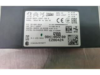 Блок комфорта 9841539980   Peugeot 2008 II   