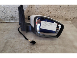 Зеркало электрическое        Skoda Fabia Mk3 (NJ)  2015 - 2021 года   