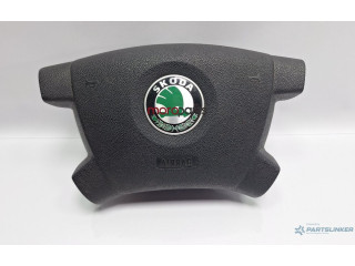 Подушка безопасности водителя 6Y0880201C, 6Y0880201C Skoda Fabia Mk1 (6Y)