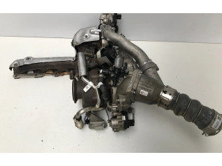 Turbodmychadlo Турбина 8596255, 8596253 BMW 3 G20 G21 B57D30B