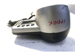 Панель приборов    Chevrolet Spark       