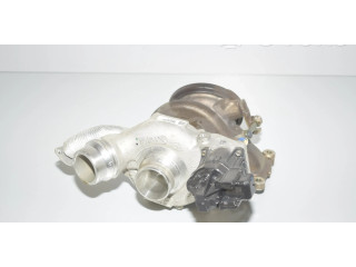 Turbodmychadlo Турбина 9845814, 8662071 BMW 3 G20 G21 2.0 330 e (2019 - -, 2 L, 215 kw) G20 330e 215kw B48B20A