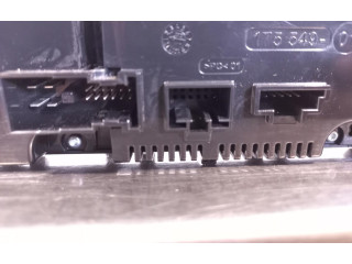 Блок управления климат-контролем A2469000515   Mercedes-Benz A W176