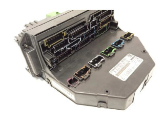 Pojistková skříňka Řídící jednotka BSM A2129006112, F005V01202 Mercedes-Benz CLS C218 X218 2011