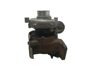 Turbodmychadlo Турбина VT131011, 1515A163   Mitsubishi Pajero 3.2  4M41