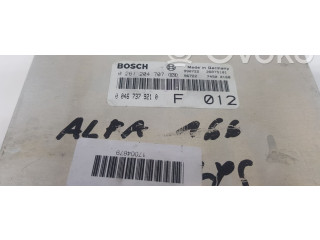 Блок управления двигателя 0261204707, 00467379210 Alfa Romeo 166