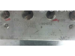 Блок АБС 0265231995, 51891072 Fiat Linea - года