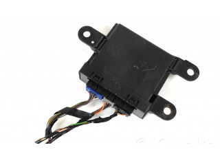 Блок управления парковки