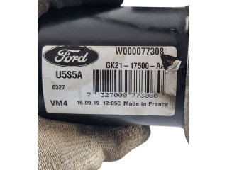 Двигатель стеклоочистителей GK2117500AA, U5S5A Ford Transit Custom