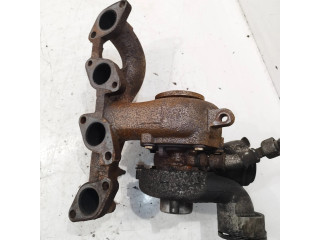 Turbodmychadlo Турбина 7249300002, 6230777 Dodge Avenger 2.0