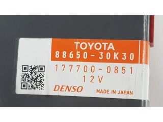Блок управления 8865030K30 Lexus GS 250 350 300H 450H