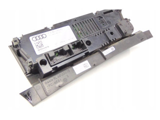 Блок управления климат-контролем 8T2820043AD Audi A5 8T 8F