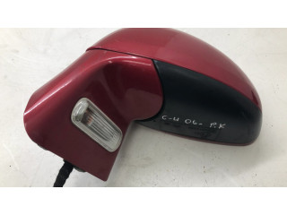 Зеркало электрическое     левое    Citroen C4 I  2004-2010 года   