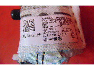 Подушка безопасности в сиденье 8U0880242C   Audi Q3 8U