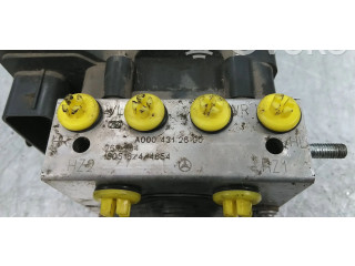 Řídící jednotka A0094313512, A0004312600   Mercedes-Benz GLA W156 2015