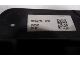 Вентилятор радиатора     MF0227406280    Honda Civic IX 