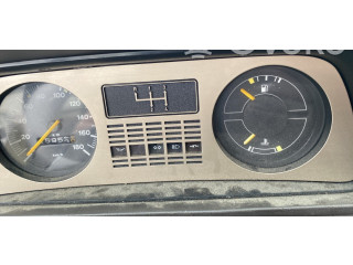 Přístrojová deska Ford Fiesta I 1979