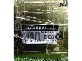 Řídící jednotka 39110-02712, 39110-02712 Hyundai Atos Classic 2003