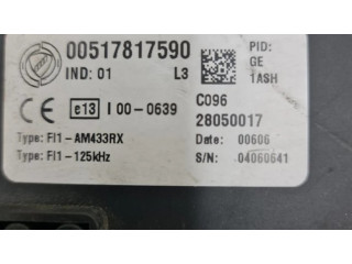 Pojistková skříňka 00517817590, 04060641 Fiat Punto (199) 2006