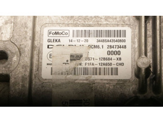 Блок управления двигателя DS71-12B684-XB   Ford Mondeo MK IV