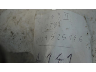 Генератор 0124525146   Skoda Superb B6 (3T)      