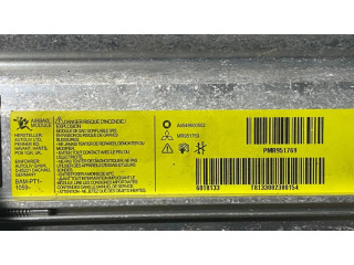 Подушка безопасности пассажира MR951769, PMR951769 Mitsubishi Colt