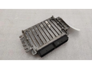 Блок управления двигателя 96801800 Chevrolet Spark