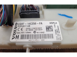 Pojistková skříňka CG9T-14C256-FA, 31314511AB Volvo XC60 2011