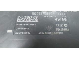Модуль управления BSM 5Q0937084CF, 5Q0937084N Volkswagen Golf VII