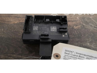 Блок управления 0Z1915140F, 0Z1915140D   Cupra Born