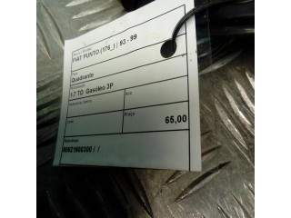 Přístrojová deska Fiat Punto (176) 60621900300