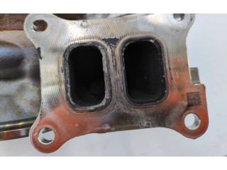 Турбина Audi A3 8Y 06Q145703C, 121220043640C для двигателя DNFB