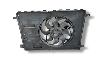 Вентилятор радиатора 6G918C607PC, 8240563 Ford Galaxy
