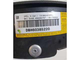 Подушка безопасности водителя 13188242, 464064757   Opel Meriva A