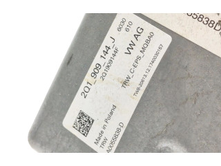    Рулевая рейка 2Q1423510AB   Seat Ibiza IV (6J,6P) 2008 - 2017 года