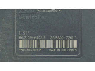 Jednotka ABS 86L0, 06210221714 Suzuki Swift 2011