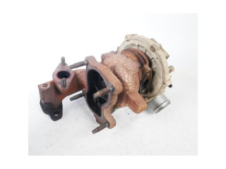 Turbodmychadlo Турбина 7337837, 7337837 Volkswagen Polo IV 9N3