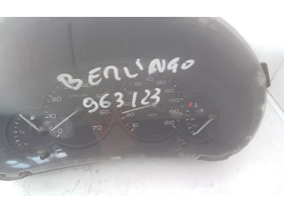 Přístrojová deska Citroen Berlingo 2007 9662745100, 9662745100