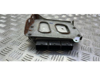 Блок управления двигателя 9663757980, 0281013666   Mitsubishi Outlander
