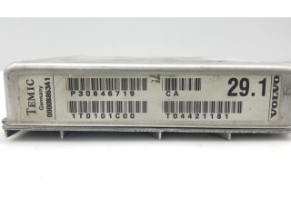 Блок управления коробкой передач 30646719   Volvo S60