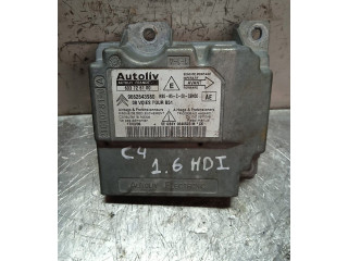Блок подушек безопасности    Citroen C4 I