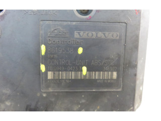 Блок АБС 8619538, 8619537 Volvo S60 2001 - 2004 года