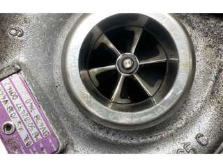  Турбина Audi A3 S3 A3 Sportback 8P  03L145701B, BV43B1140   для двигателя CFGB      