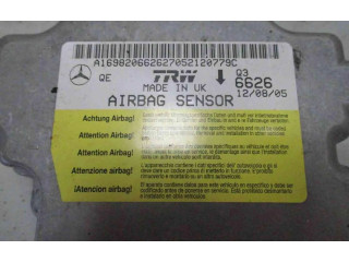 Блок подушек безопасности A1698206626, A1698206626   Mercedes-Benz A W169