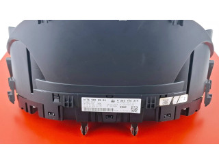 Панель приборов A1769000804   Mercedes-Benz A W176       