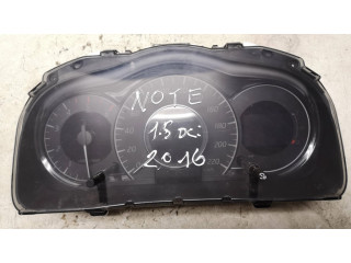 Přístrojová deska Nissan Note (E12) 2014 248103VV1A, VPCASF10849EN